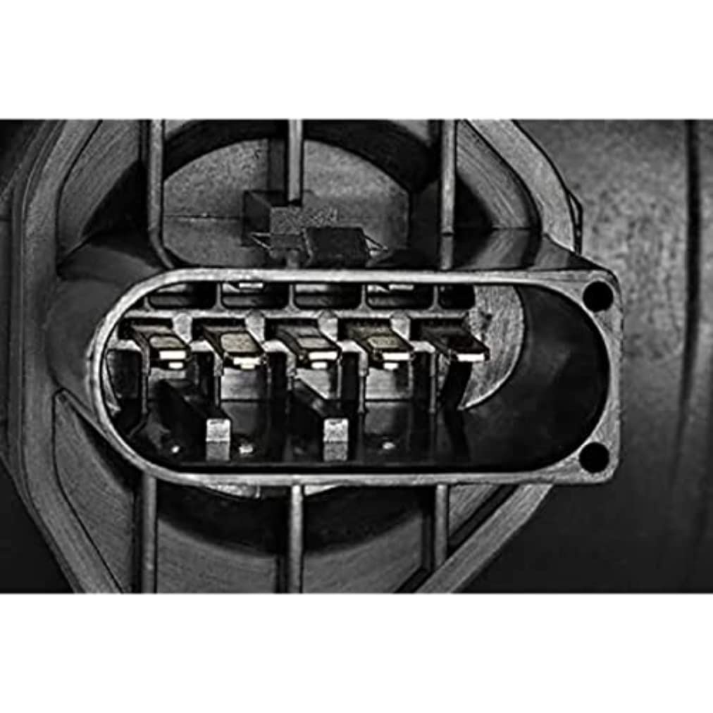 Valeo 253716 Debimetro Numero Di Pin: 5 Tipo Di Spina: D Shape Sensore Di Temperatura Dell'aria Integrato: No Tipo Di Montaggio: Bosch-image