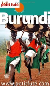 Paperback burundi 2011-2012 petit fute [French] Book