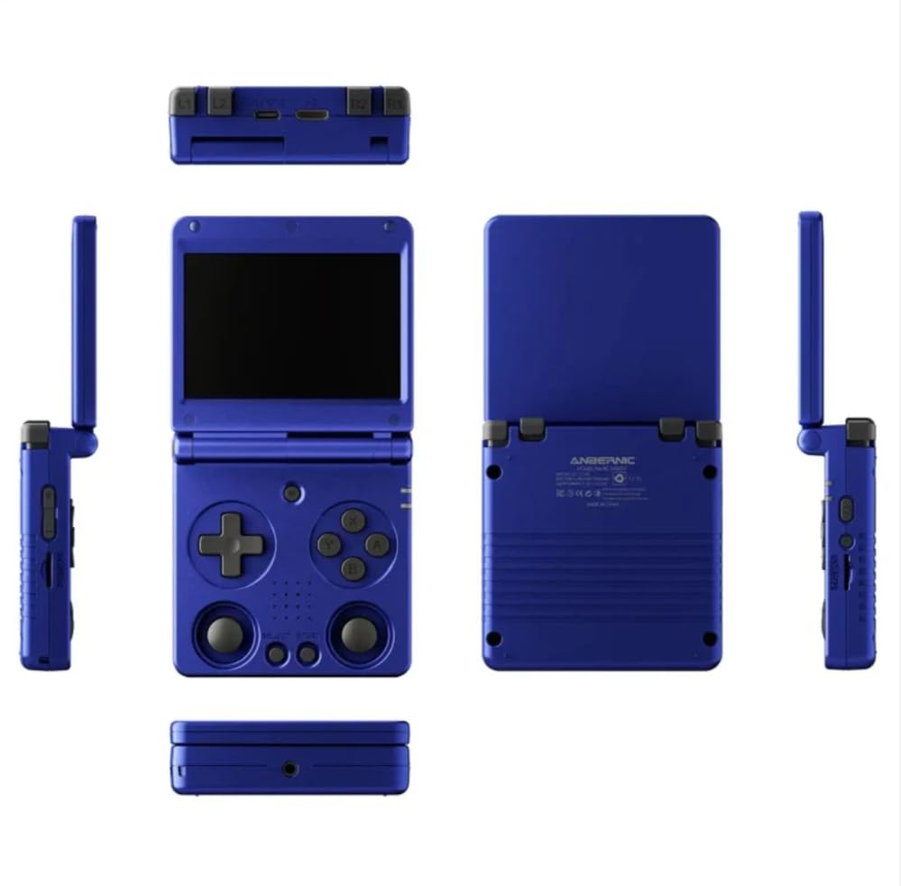 ElectroniksIndia RG34XX SP (64G) Gaming Console (Metallic Blue)-image-44