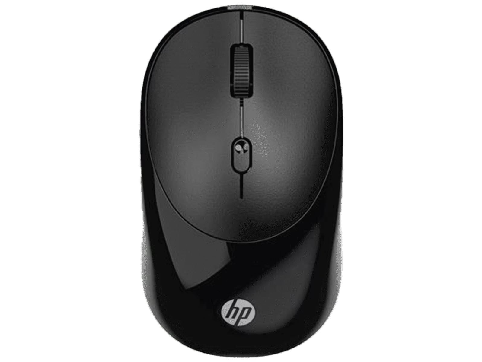 HP M090 Wireless Mouse - 2.4GHz Connectivity, 1200 DPI Optical Sensor, 12-Month Battery Life, Ambidextrous Ergonomic Design, USB Nano Receiver, Compatible with Windows & macOS (Black)-picture-10