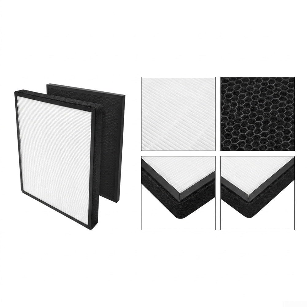Filtro HEPA Ricambio per LV-PUR131-RF Attivato