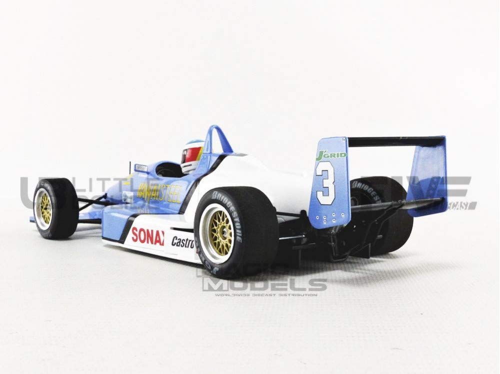 Minichamps - Auto in Miniatura da Collezione, 517901823, Bianco/Rosso