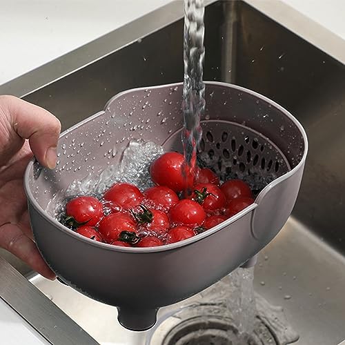 Canasto colador de cocina multiusos en forma de elefante miniatura 7