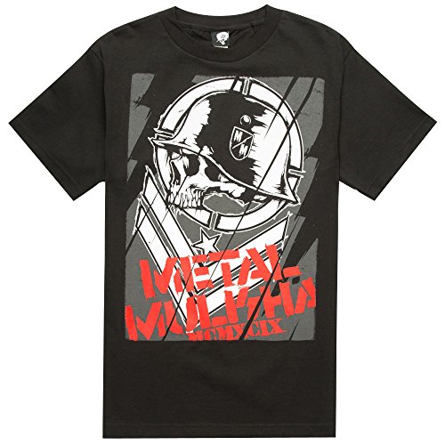 Metal Mulisha Men's Slash T-Shirt