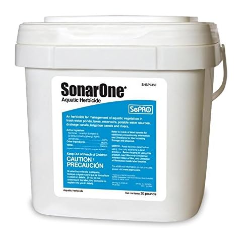 Sonar One Herbicide 20 Lb Cover