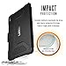 UAG Folio iPad Pro 11-inch (1st Gen, 2018) Case Metropolis [Black] Feather-Light Rugged Military Drop Tested iPad Cover with Apple Pencil Holder