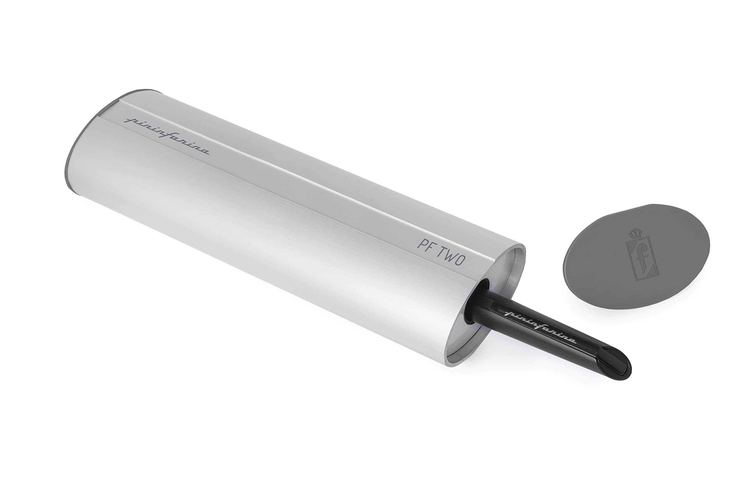 Pininfarina PF TWO Ballpoint Pen, Lightweight, Highly Precise Ergonomic Aluminium Ball Point Pen - Image 3