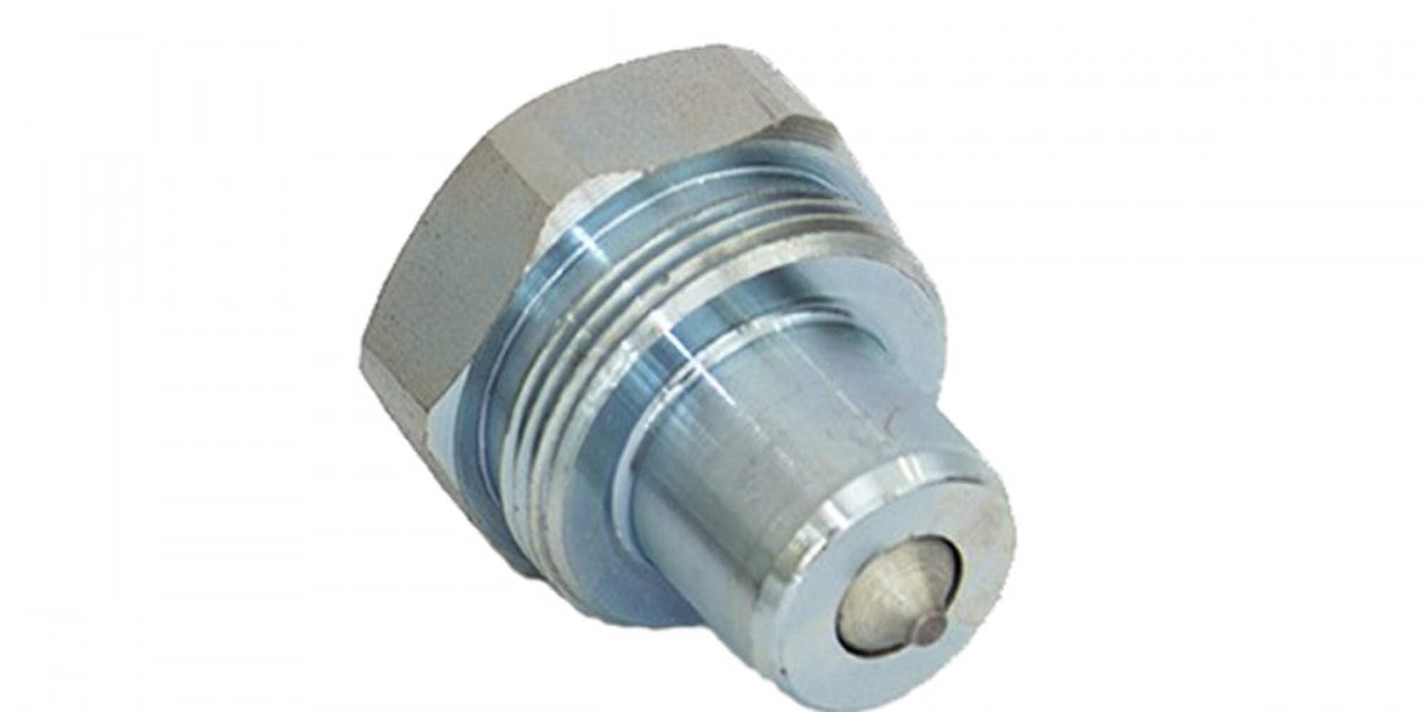3/8" NPT Kupplung Muffe 700bar Mutter (Enerpac Kompatibel) (HH-4M)