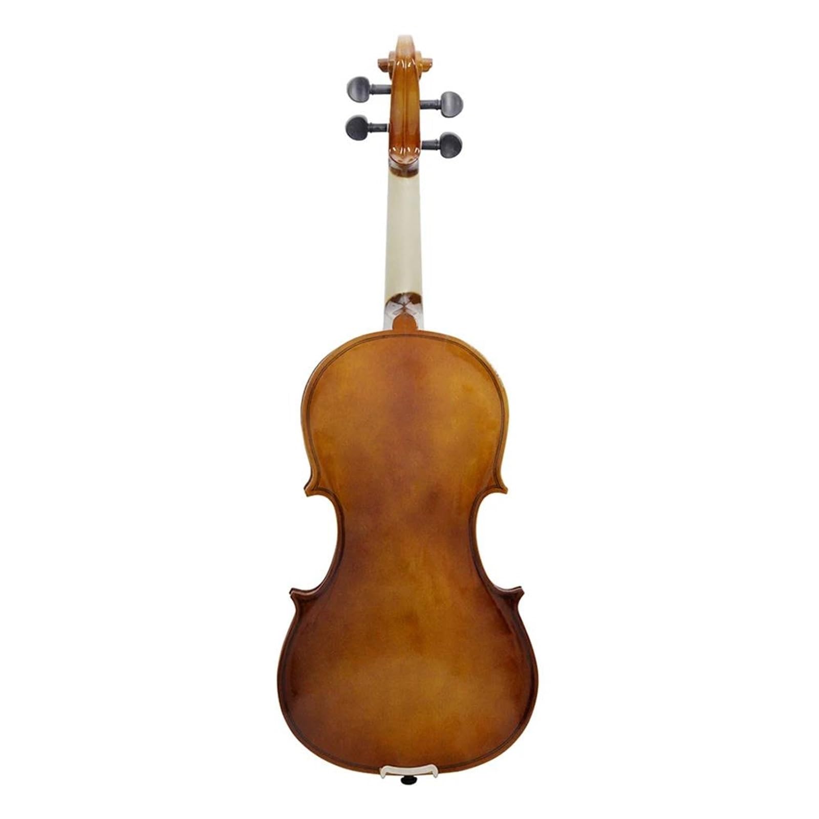 Violino Violino Acustico Vintage In Tiglio 4/4 | Strumento professionale in ABS + legno massello con custodia(Violin set)