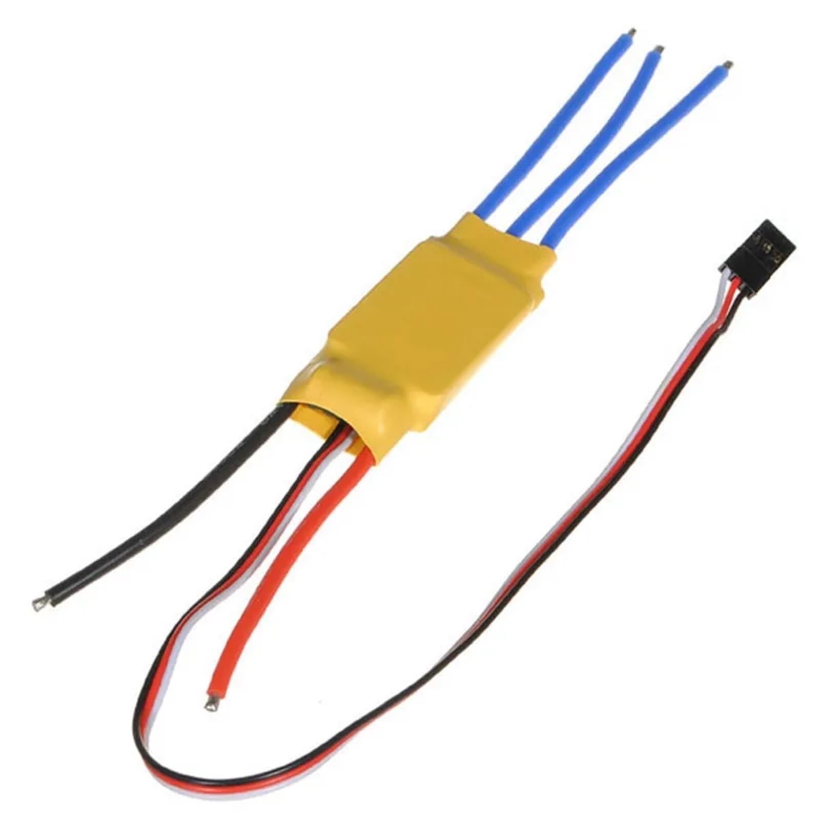 Per HW30A 30A Motore Brushless ESC Parti Aggiornamento Del Telecomando Accessori Modello Camion Cingolato Sostitutivo Modificato Adatto ESC RC