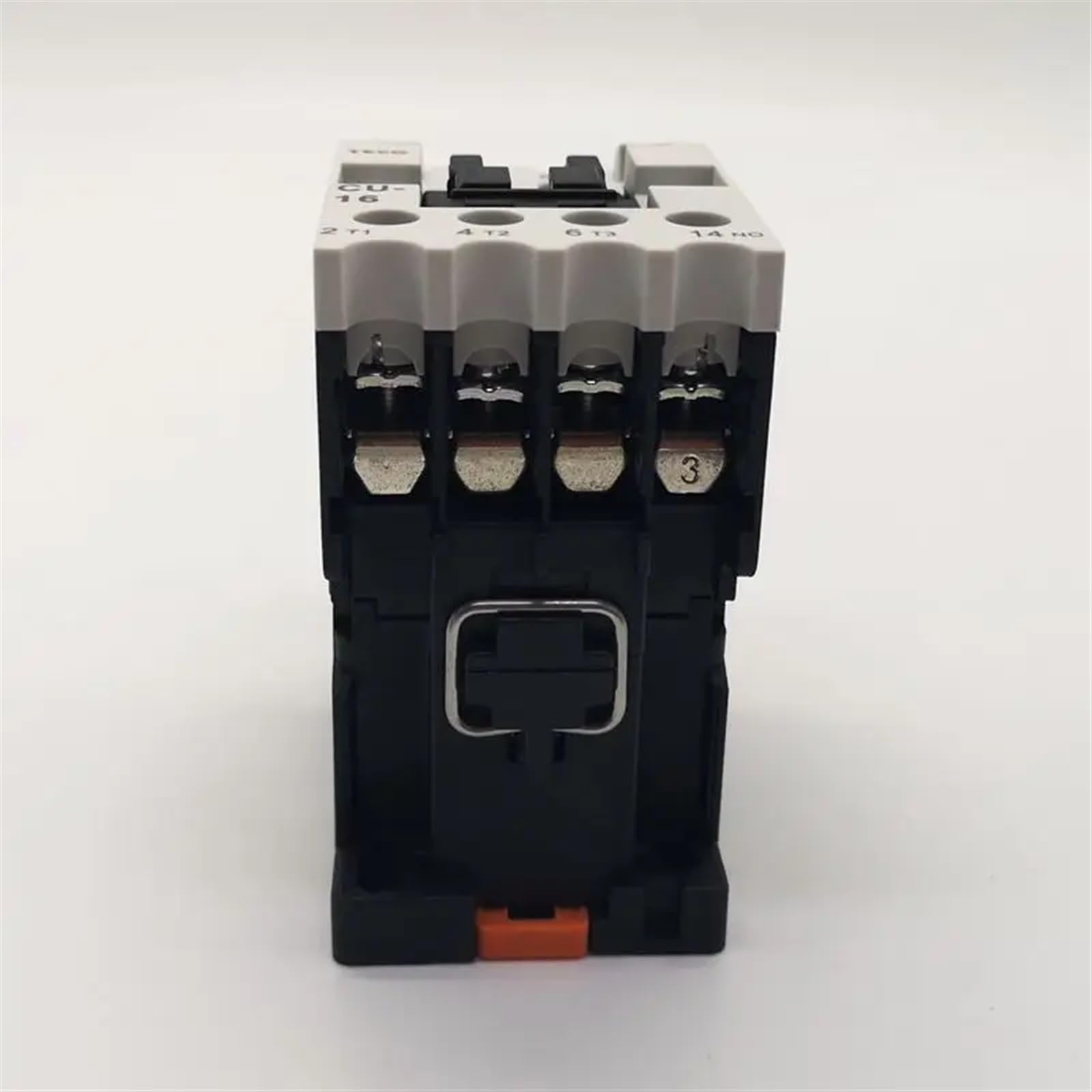 Contacteur Moteur TECO CU-16 - 3A1b AC220V - Pour Circuits De Puissance - Contacteur CA