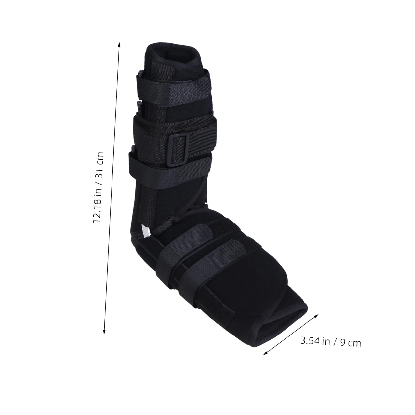 OATIPHO Breathable Adjustable Arm Sling Support for Shoulder Immobilization Forearm Sling for Elbow Wrist Fracture S for Men Women