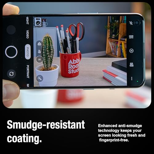Image of Supershieldz NeoGuard HD+ Tempered Glass Screen Protector Guard for OnePlus Nord 2T 5G / Nord 2 5G / Nord CE 5G, 9H Hardness, Edge-to-Edge, Military Grade Protection, Easy Installation Kit