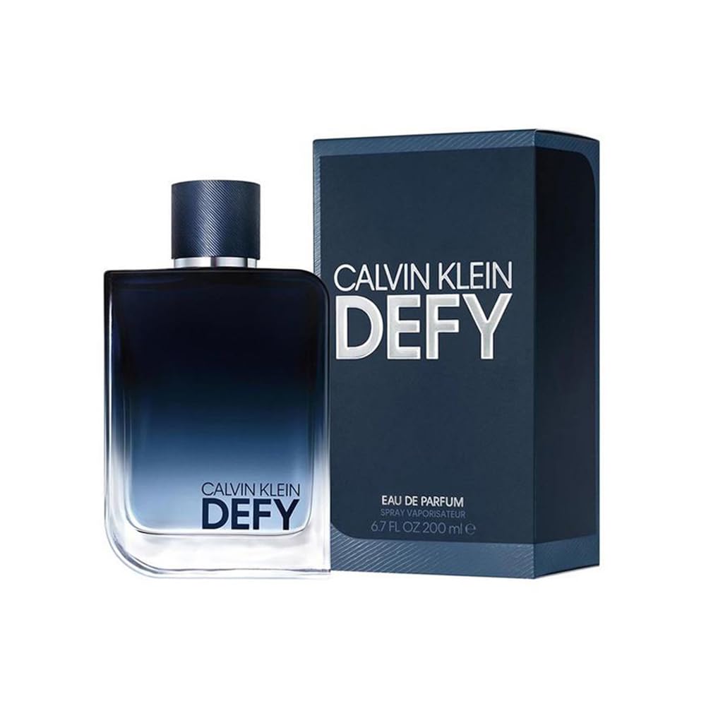Calvin Klein CK Defy Eau de Parfum