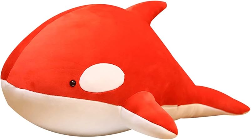 Amazon キラークジラ枕 抱き枕 ぬいぐるみ クジラ イルカ人形 動物 アニマル 可愛い 癒し おもちゃ リアル 添い寝 洗える お祝い プレゼント ラグドール 女の子60cm 80cm 100cm 130cm 60cm レッド ぬいぐるみ おもちゃ Amazon キラークジラ枕 抱き枕 ぬいぐるみ クジラ イルカ人形 動物 アニマル 可愛い 癒し おもちゃ リアル 添い寝 洗える お祝い プレゼント ラグドール 女の子60cm 80cm 100cm 130cm 60cm レッド ぬいぐるみ おもちゃ