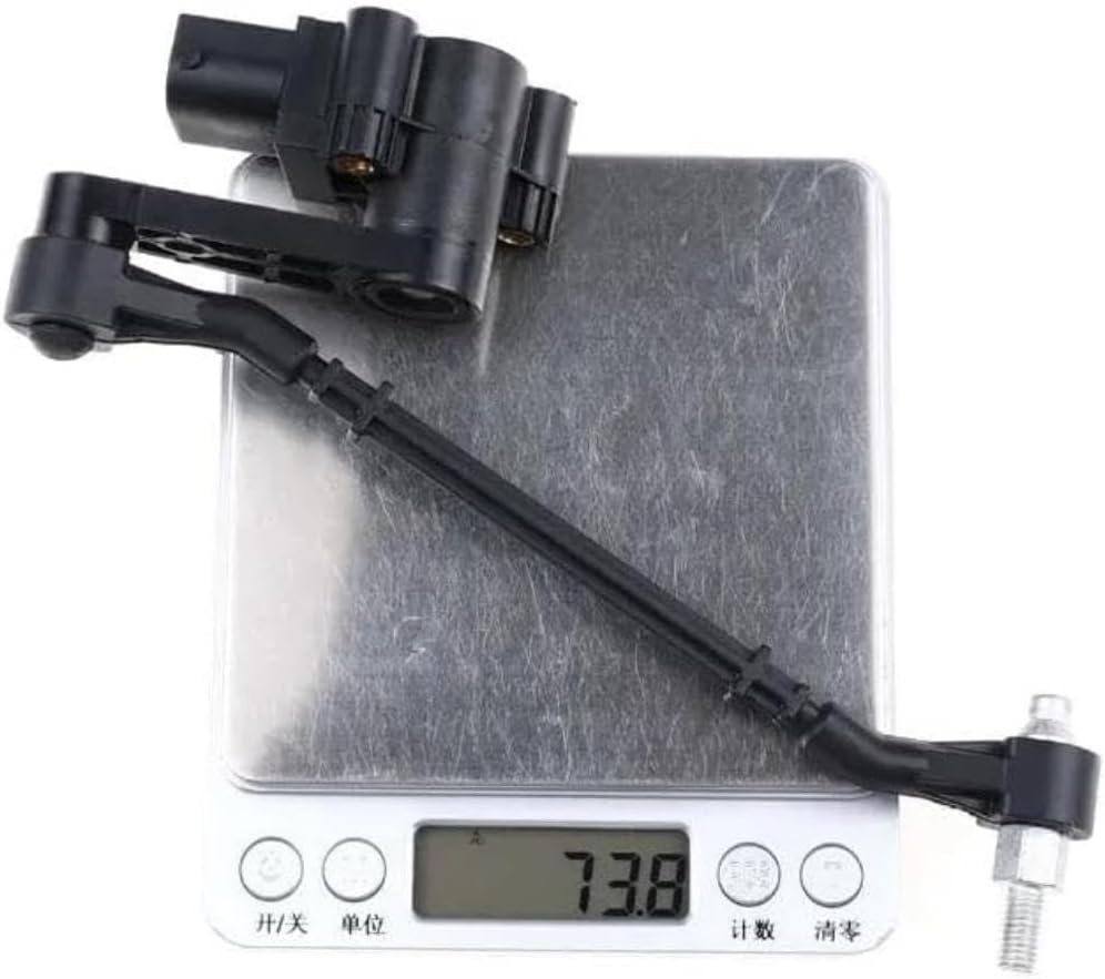 Car Height Level Sensor, Car Height Sensor for Range for Rover L322 Front Right & Left Air Suspension Height Level Sensor Lr020627 Lr020626
