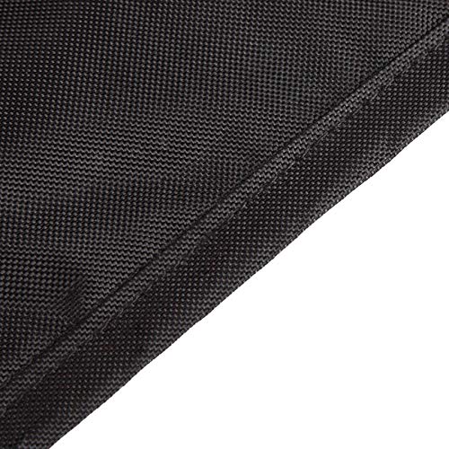 Himal Outdoors Lawn Mower Cover - Heavy Duty 600D Polyester Oxford Waterproof, UV Protection Universal Fit with… - Image 6