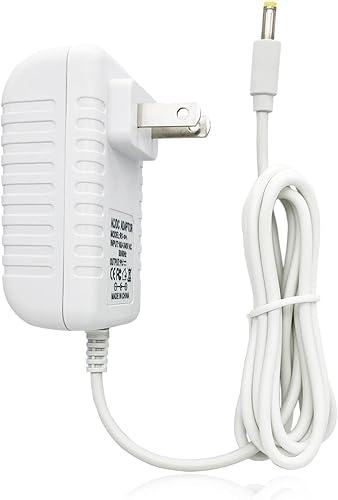 Miniatura 7 de 21 W para cable de alimentación Echo, adaptador de cargador de fuente de alimentación de 15 V 1.4 A para Amazon Echo de 1ª generación, para Echo de