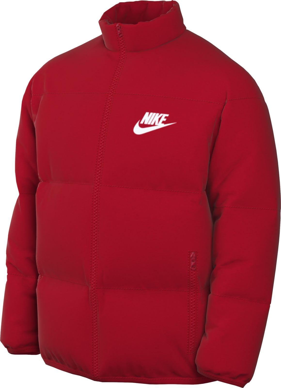 Chaqueta Nike M Nk Club para salidas urbanas y entrenamientos informales 7