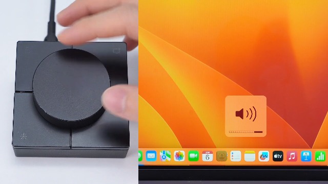 Amazon.co.jp: Hagibis ノブ USB Cハブ ショートカットボタン付き RGB