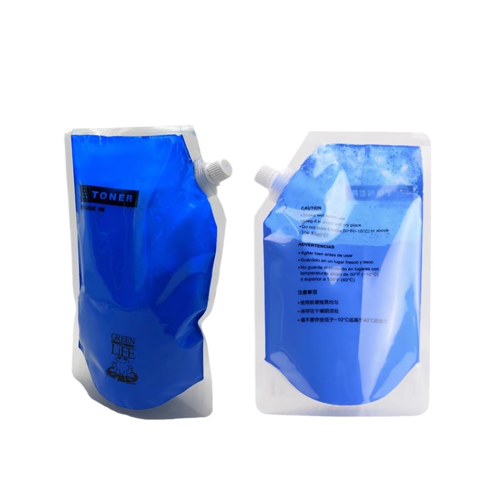 Polvo de tóner 1KG W9040 Compatible con MFP E77822 E77825 E77830 E77822dn E77822z E77825d Importa Recarga de Cartuchos de tóner de Japón(M-1KG)