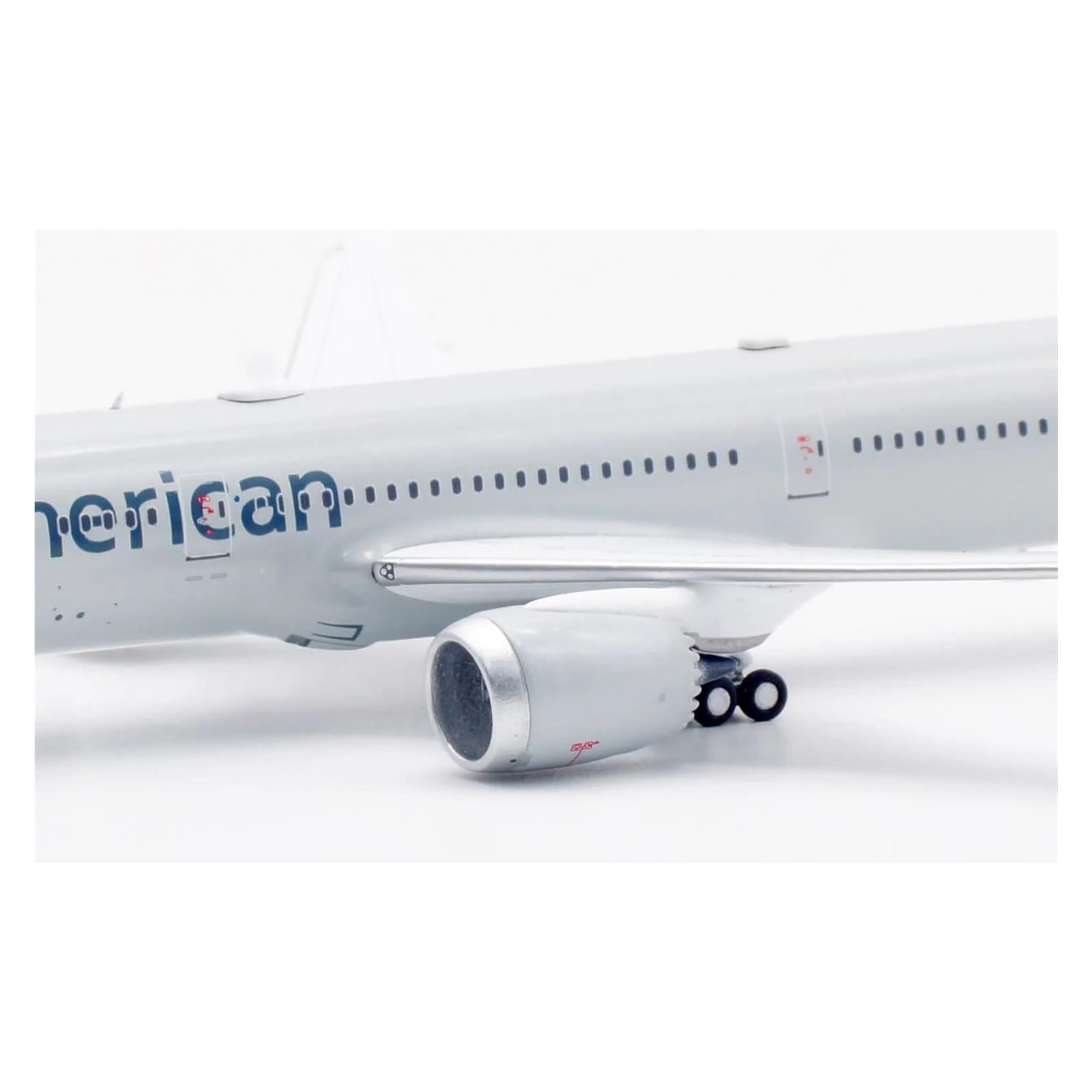 Skala samolotu 1:400 dla American Airlines Boeing B787-9 Model samolotu Diecast Alloy Model samolotu Dekoracyjne pamiątki Nadaje się do wyświetlania