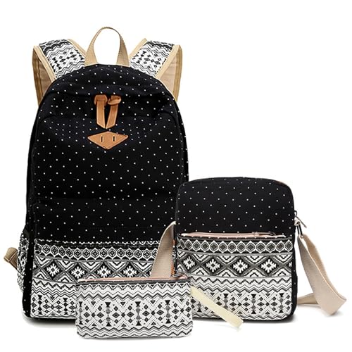 Mochilas de viaje juveniles y bolsas de hombro para adolescentes activas