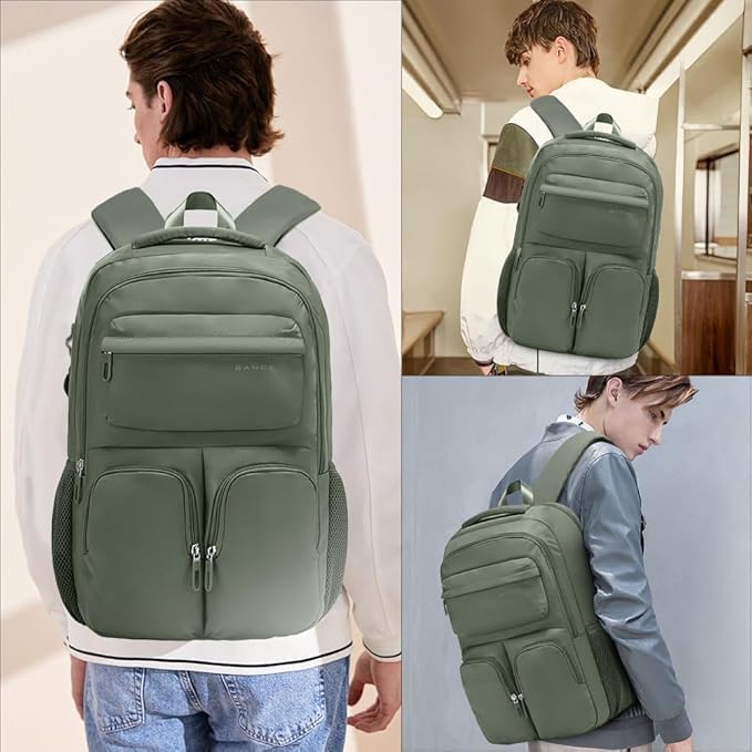 Image of Red Lemon Adorable light Weight Backpack for Women & Girls with 14 inch laptop compartment| College bag for Women & Girls| School Bags for Girls 13-14 years Water Resistant Bags