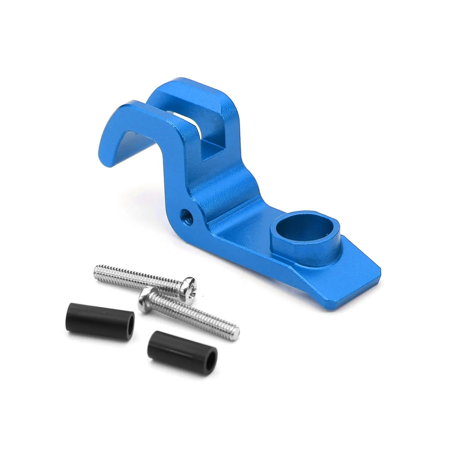 Per MJX Per Hyper Go H16 16208 1/16 Corpo In Metallo Clip Di Fermo Borsette Fissaggio Fibbia Blocco RC Auto Aggiornamento Parti Accessori Ricambi Modellini RC