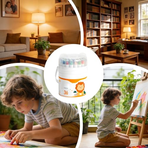 Crayones twist giratorios para regalar en cumpleaños y Navidad a niños 5