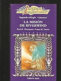 Mision de riverwind, la (pr...