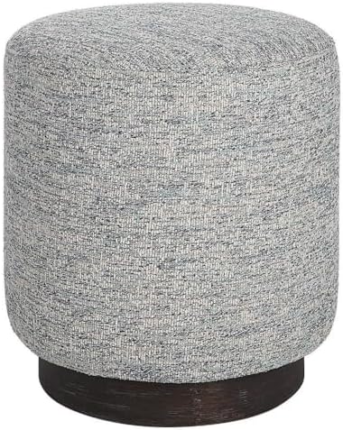 Uttermost Avila - Ottoman-18 Inches Tall and 16 Inches Wide