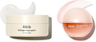 Abib PDRN Jelly Glow Duo: máscara de labios y...