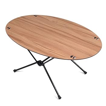 ヘリノックス テーブルオー ウォールナット Sサイズ 新品 Helinox ヘリノックス テーブルオー – aandfonlinestore