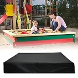 Tamaño y color: largo y ancho 150 cm, alto 20 cm, negro, apto para uso diario. Confirme el tamaño de su búnker antes de comprar para no comprar el búnker incorrecto.