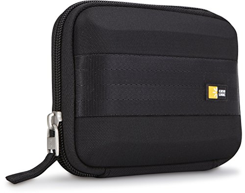 CASE LOGIC Compatible COMPACT CASE GPS Black Cover