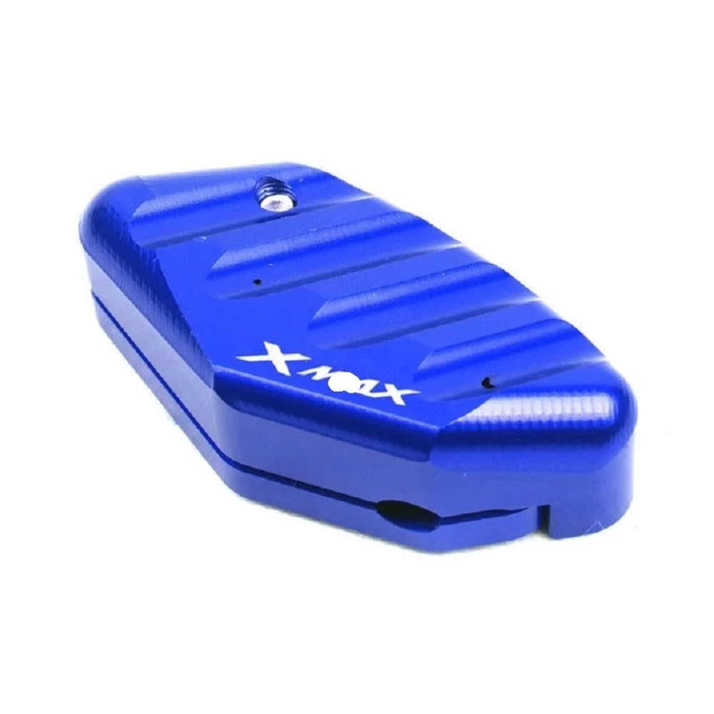 Support béquille latérale XMAX 300 finition premium aluminium