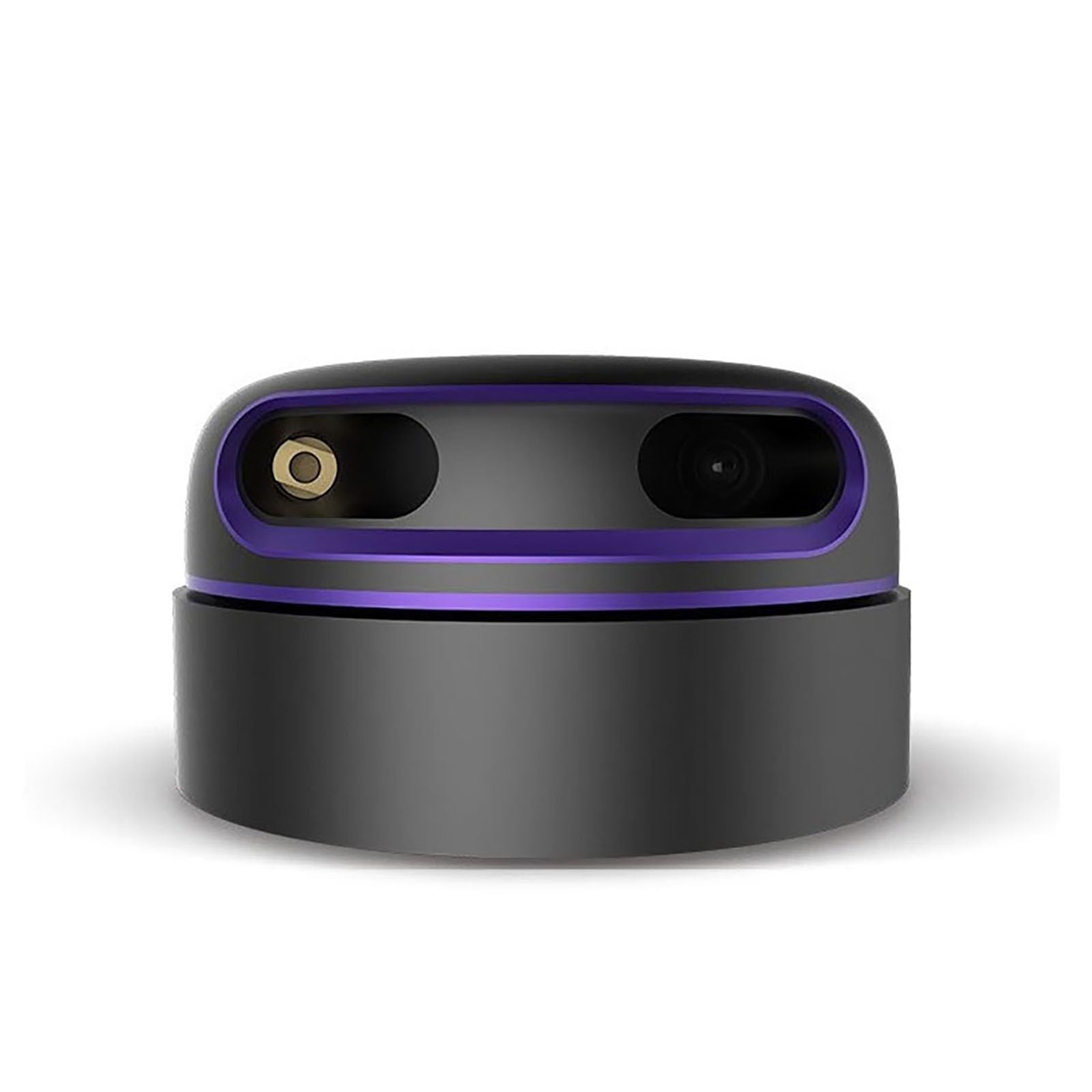 Slammtec RPLIDAR A2M12 360-Grad-Laser-Radarscanner – Hochleistungs-2D-Lidar-Sensor für Roboternavigation und interaktive Projektion der Umgebungsmodellierung