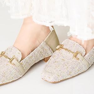 ⭐︎ miish424さま専用⭐︎ トリーバーチ バブーシュ ローファー