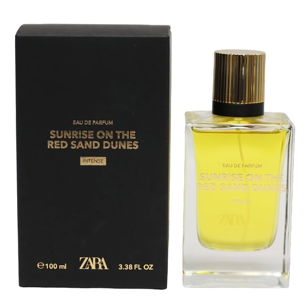 ザラ サンライズオンザレッドサンドデューンズ SUNRISE ON THE RED SAND DUNES INTENSE EDP 100 ML (3.38 FL