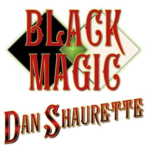 Black Magic cover art