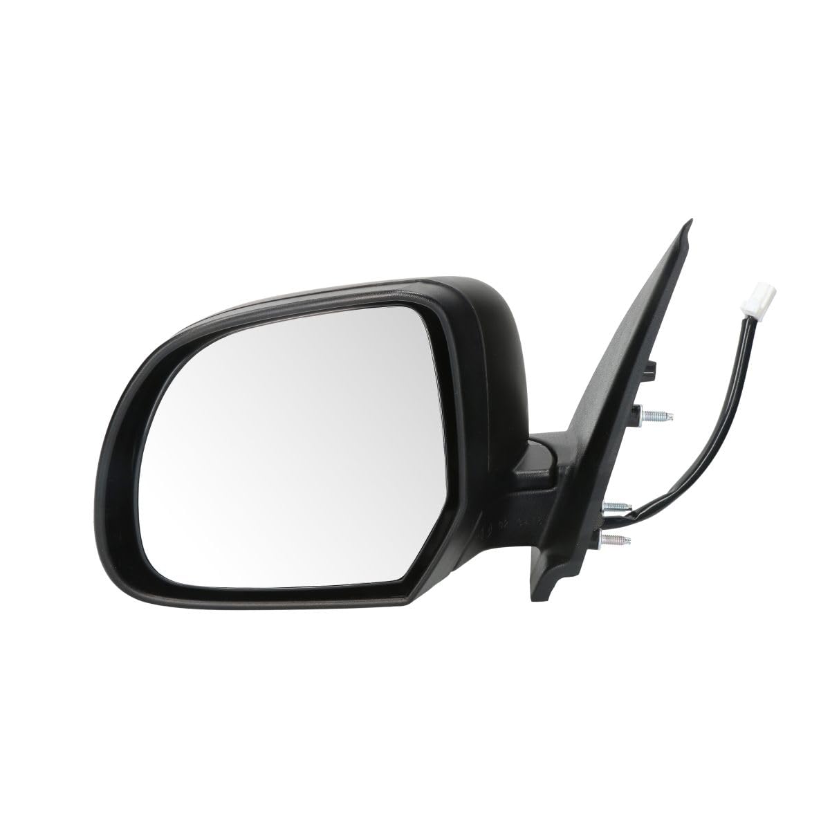 BLIC 5402-16-2001909P Espejo retrovisor térmico convexo izquierda Compatible con NISSAN MICRA IV K13