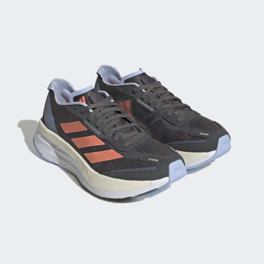 Image of adidas Womens Adizero Boston 11 Running ShoesSneaker