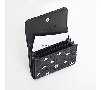 【未使用】 Perfume closet Logo Long wallet/黒 Amazon.co.jp: Perfume closet 長財布 Perfume closet 名刺入れ