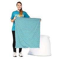 ☆新品未使用☆ Yogibo Zoola Miniカバー　サマー 公式】Yogibo Zoola Mini（ヨギボー ズーラ ミニ）用カバー