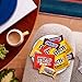 M&M'S Chocolate Candy and SNICKERS Fun Size Peanut and Peanut Butter Choclate Variety Assortment Candy Packs , 22.66 Oz Bulk Bag