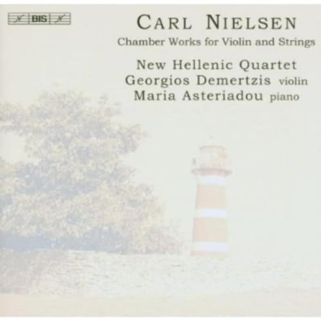 Nielsen - Chamber Works for Violin and Strings