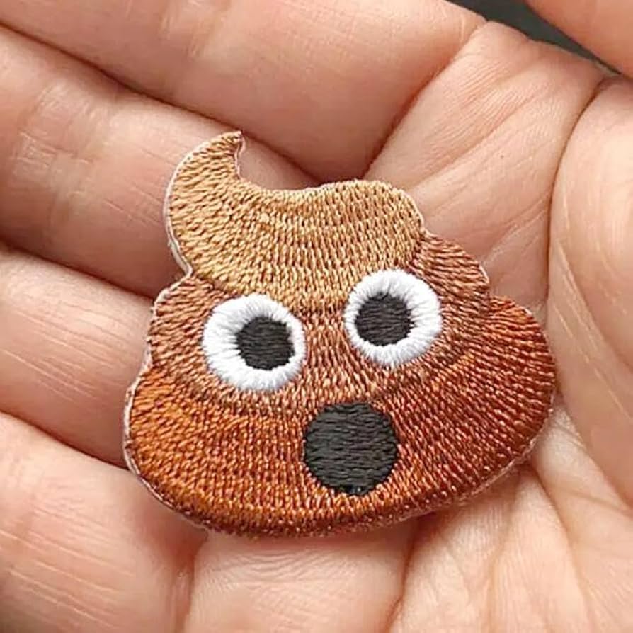 「うんちみたいなうんこ」 Amazon.co.jp: ラストうんちくん うんこ ウンチ ワッペン 下に色