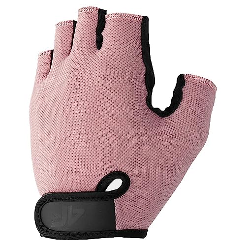 Gants roses 4F Fnk U058 contre le froid léger pour vos mains