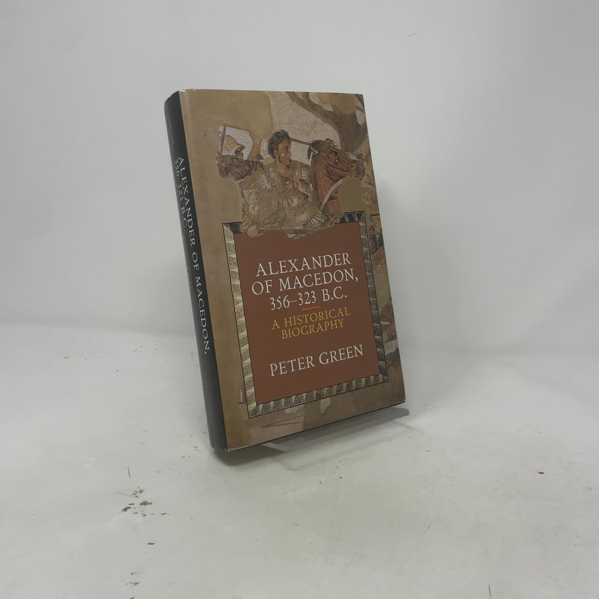 Alexander of Macedon, 356-323 B.C.: A Historical Biography